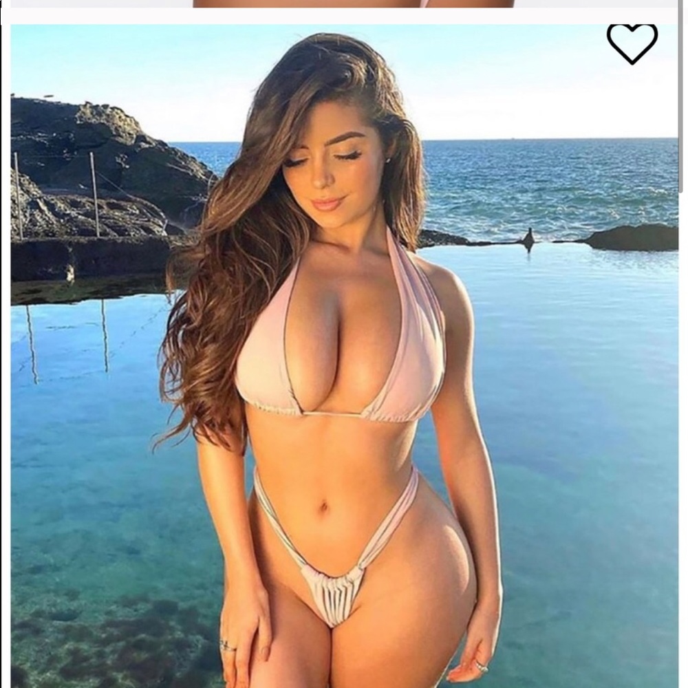 ISO!!! Tied up to you bikini